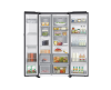 Samsung RS90F64EETEU Total No Frost American Fridge Freezer - Silver