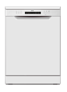 Amica ADF630WH Freestanding Full Size Dishwasher