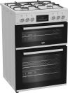 Beko EDG6231W Freestanding Gas Cooker