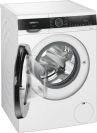 Siemens WG56G2Z4GB 10kg, 1600rpm Washing Machine with steam smartFinish, stainRemoval, iQdrive, varioSpeed, LED display - White