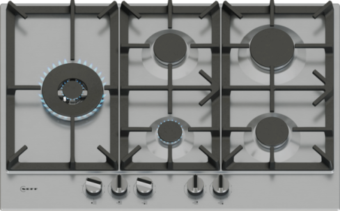Neff T27CIS8N0 Gas Hob