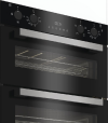 Hotpoint DUH12G1B Built Under Double Oven