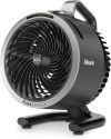 Shark FA050UK FlexBreeze HydroGo outdoors & indoors misting Fan - Cool Grey Charcoal