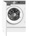CDA WD814 Integrated 8kg / 6kg 1400spin washer dryer