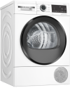 Bosch WQG24502GB Freestanding 9kg Heat Pump Tumble Dryer - White