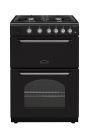 Rangemaster CLA60NGFBL/C Freestanding Gas Cooker