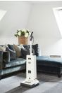 Sebo 91501GB AUTOMATIC X7 Bagged Upright Vacuum Cleaner WHITE