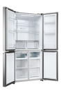 Haier HCR3818ENMM American Style Fridge Freezer