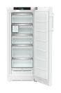 Liebherr FNB465I No Frost Tall Freezer in White, B Rated