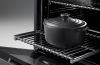 Bertazzoni PRO125I2EROT2 Professional 120cm Range Cooker Twin Oven Induction Gloss Red