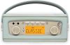 Roberts-Radio REVIVAL-UNO-SOLAR-DE Revival Uno Solar DABs Radio Duck Egg