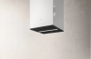 Elica HAIKU-ISL-32-WH 30cm Wide Island Hood - White - A Rated