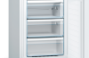 Bosch KGN33NWEBG Freestanding Upright Frost Free Fridge Freezer