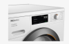 Miele TEC645 WP Freestanding Heat Pump Tumble Dryer, 8kg, White, A+++ Rated