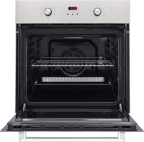 Haden HSB65LMW Built-In Single Oven in White A Rated