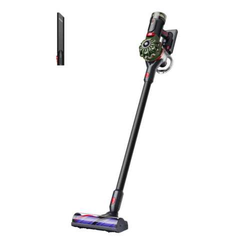Dyson V8CYCLONENEW Cordless Vacuum - 60 Minutes Run Time - Dark Grey