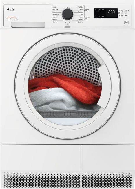 AEG TXH508A2R Tumble Dryer