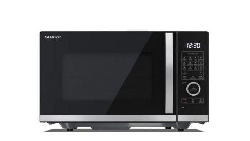 Sharp YC-QC254AU-B Microwave