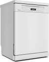 Miele G7600SC WH Autodos with Powerdisk Freestanding Full Size Dishwasher In White A Rated