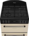 Leisure CLB60FCC Freestanding Dual Fuel Cooker