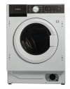 CDA WD814 Integrated 8kg / 6kg 1400spin washer dryer