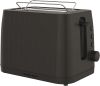 Hamilton Beach HBT3230B 2 Slice Toaster, Ella, 870W, Matte Black