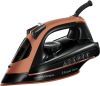 Russell Hobbs 23975 Copper Express Steam Iron - Black - Copper