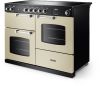 Rangemaster COTO110EIPPCR/CM1 Electric Induction Hob Range Cooker