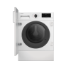 Blomberg LRI1854111 Integrated 8kg/5kg 1400 Spin Washer Dryer With Steam Function