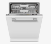 Miele G7380 SCVI 60cm Fully Integrated Dishwasher with FrontFit FrontFit installation - sliding hinge - A Rated
