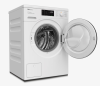 Miele WED385 WCS Freestanding 9kg, 1400spin Washing Machine In White A Rated