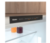 Miele KFN7934D XXL Built-in Fridge-Freezer, Fixed Hinge System D Rated