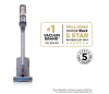 Shark BU3621UKT Cordless Stick Vacuum Cleaner - 40 Minutes Run Time - Grey