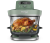 Ninja AS090UKGN CRISPi PRO 5-in-1 Glass Air Fryer - Green