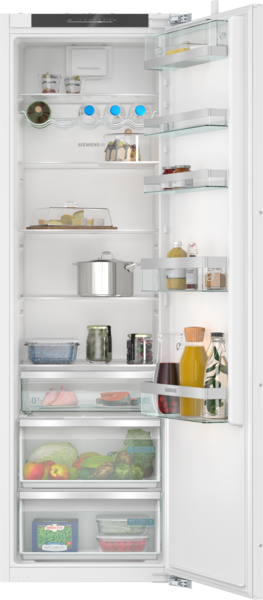 Siemens KI81RADD0G Integrated Larder Fridge