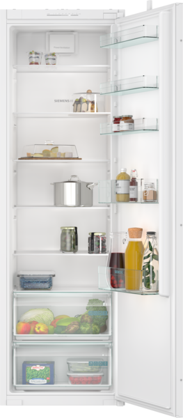 Siemens KI81RNSE0G Integrated Larder Fridge