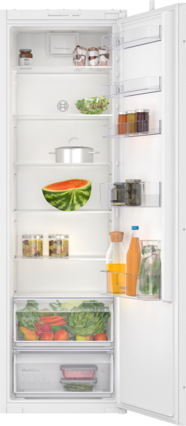 Bosch KIR81NSE0G Integrated Larder Fridge