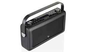 Viewquest HEPBURN1-BL DAB-FM Radio