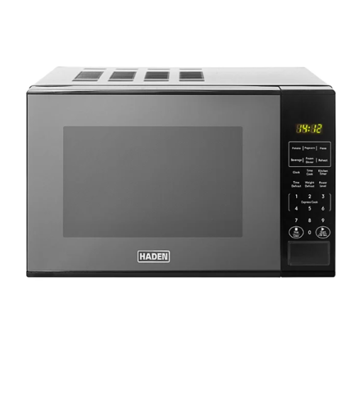 Haden 214669 20L Touch Control Microwave in Black