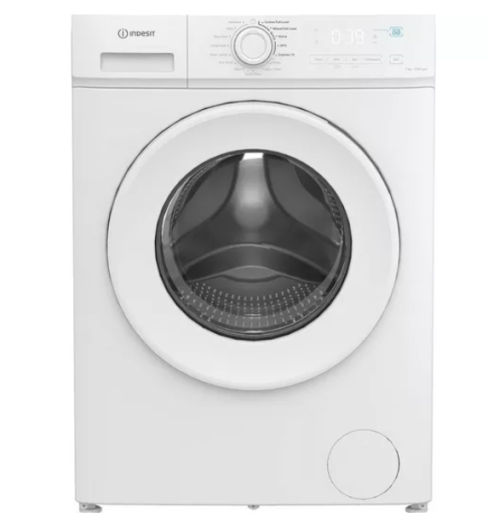 Indesit IMA762MYTIMEUK Freestanding 7kg, 1200Spin Washing Machine In White A Rated