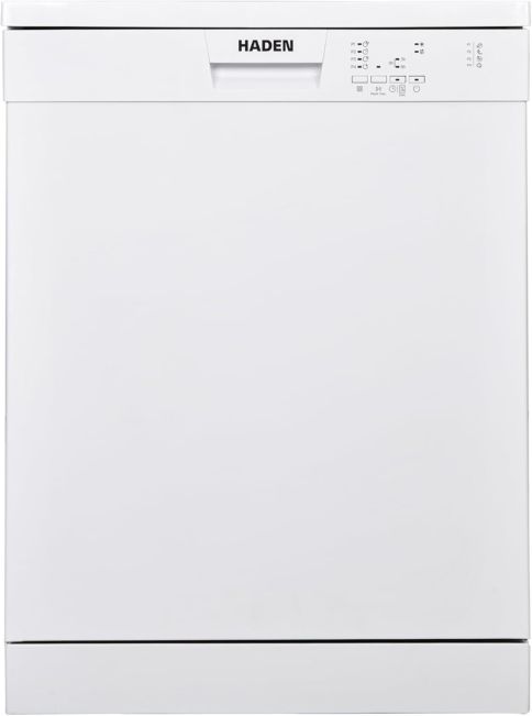Haden HDD60CW 60cm Freestanding Dishwasher in White