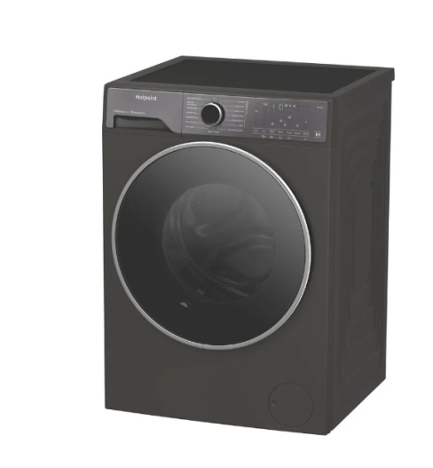 Hotpoint HPD9693GCAREUK Freestanding 1400spin 9kg Wash 6kg Dry Washer Dryer with HomeWhiz
