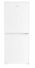 Statesman F13552W Freestanding Upright Manual Defrost Fridge Freezer