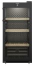 Liebherr WPBL4201 Freestanding Wine Cooler - Black E Rated