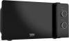 Beko MOC20100BFB 700W 20 Litre Compact Microwave in Black
