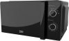 Beko MOC20100BFB 700W 20 Litre Compact Microwave in Black