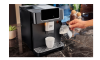 Beko CEG8564X CaffeExperto Series Espresso Machine with Integrated Grinder and Milk Cup - Silver
