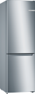Bosch KGN33NLEBG Freestanding Upright Frost Free Fridge Freezer