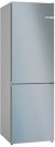 Bosch KGN362LDFG Freestanding Upright Frost Free Fridge Freezer