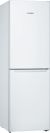 Bosch KGN34NWEAG Freestanding Upright Frost Free Fridge Freezer